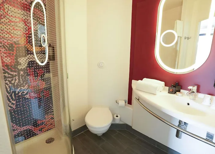 Hotel Ibis Martigues Centre