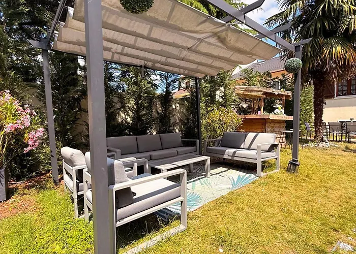 Bioty Chill & Spa Le Blanc-Mesnil