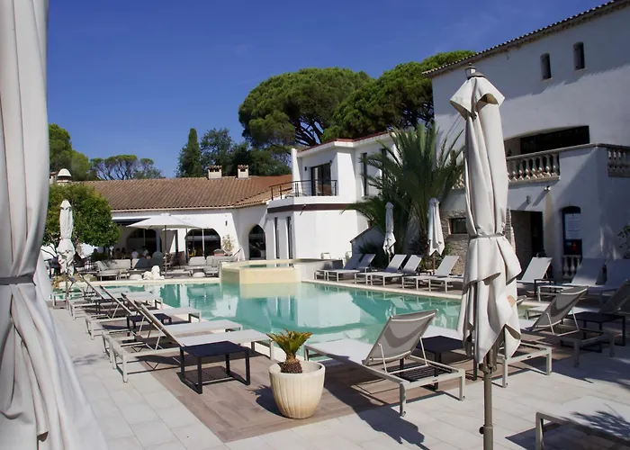 Le Confidentiel Hôtel Saint-Raphaël