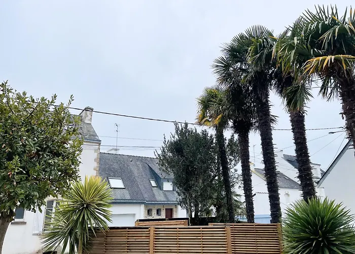 Hotel les Alignements Carnac