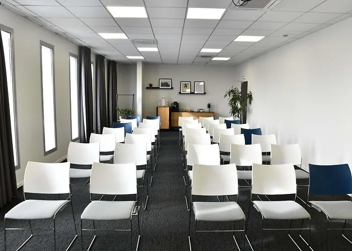 Mercure Lyon Genas Eurexpo