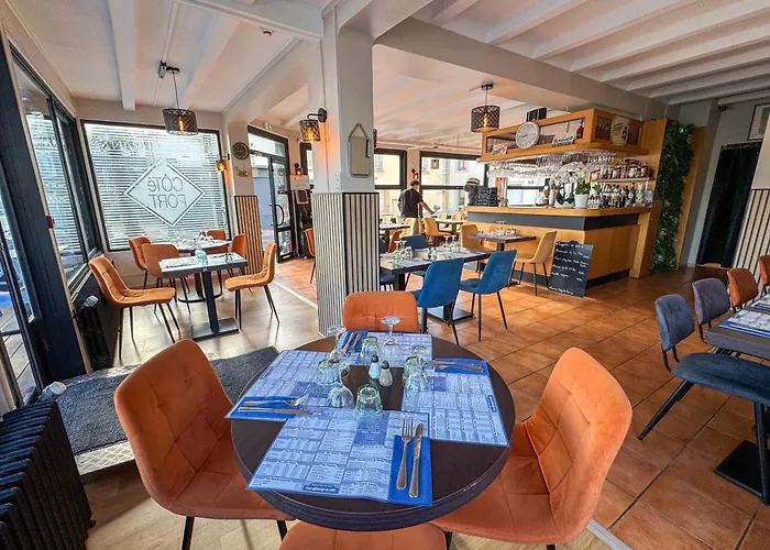 Hôtel Du Port Les Sables-dʼOlonne