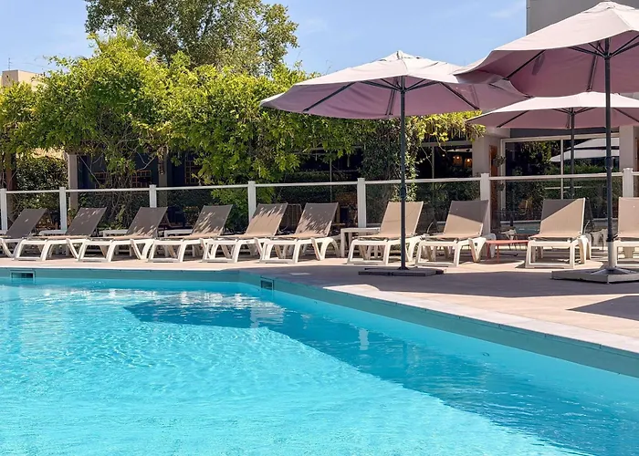 Hotel Ibis Nimes Ouest - A9
