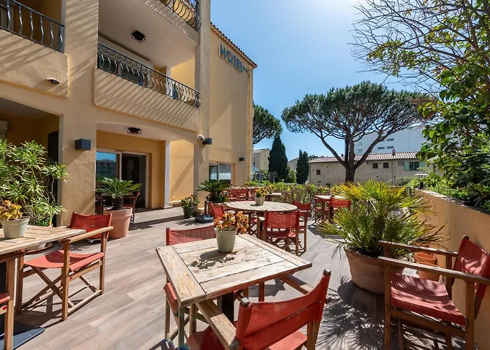Hôtels Avec Casino à Saint-Tropez