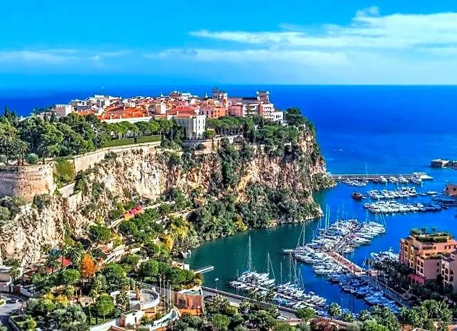 Chambre Love Luxe Monaco Beausoleil