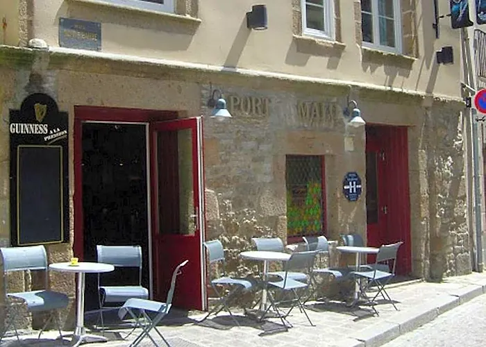 Aparthotel Le Port Malo à Saint-Malo
