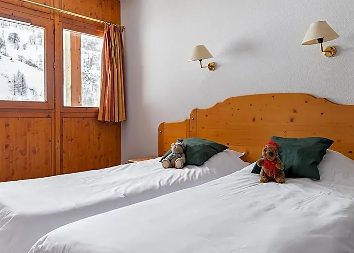 Lagrange Vacances Chalets du Galibier Valloire