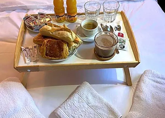 Hotel Du Centre Roubaix