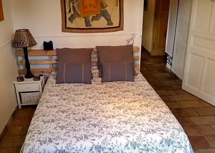 Bed and Breakfast La Douce Heure à Mougins