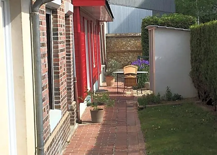 CHAMBRE La Petite VENISE Pont-Audemer