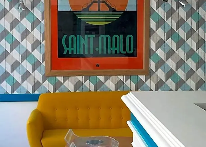 Hotel Ar Terra Nova Saint-Malo