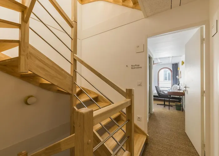 Hotel Outsite Bordeaux