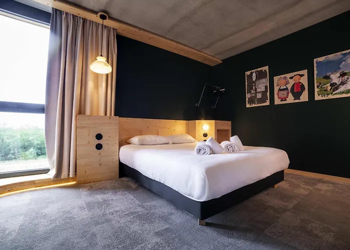 Greet Hotel Cernay Mulhouse