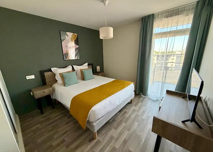 Aparthotel DOMITYS - Pèira Ròsa à Toulouse