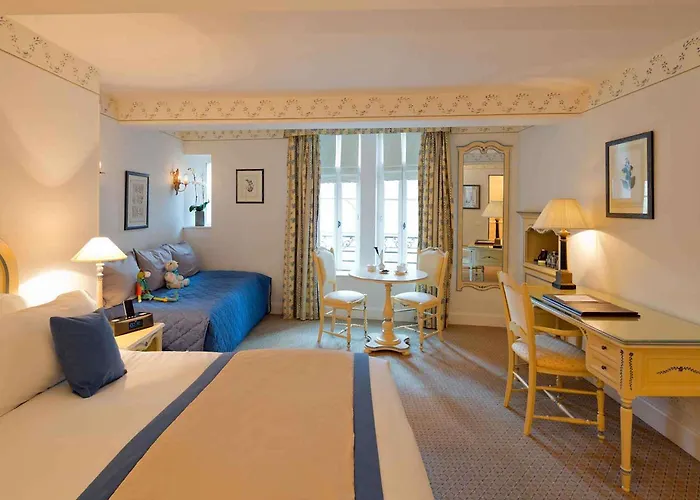 Hotel de la Cité&Spa MGallery Carcassonne