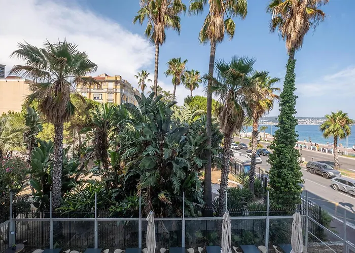 Hotéis de luxo em Nice perto de Passeio dos Ingleses