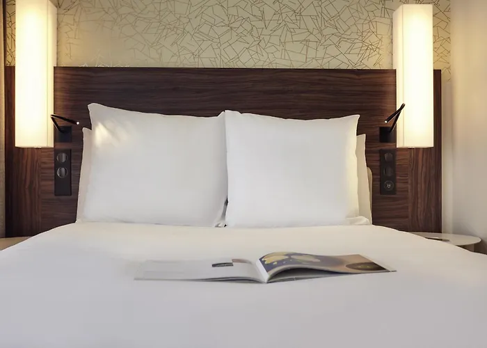 Mercure Paris Arc De Triomphe Etoile