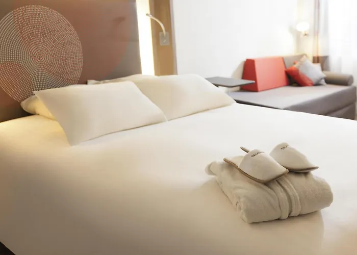 Novotel Paris Nord Expo Aulnay