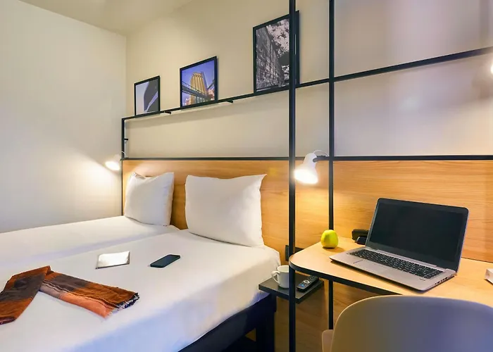 Hotel ibis Lorient Centre Gare