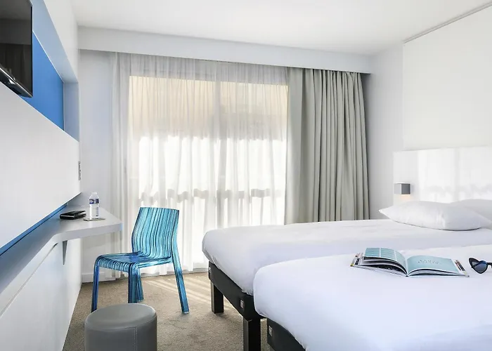 Hotel Ibis Styles Menton Centre