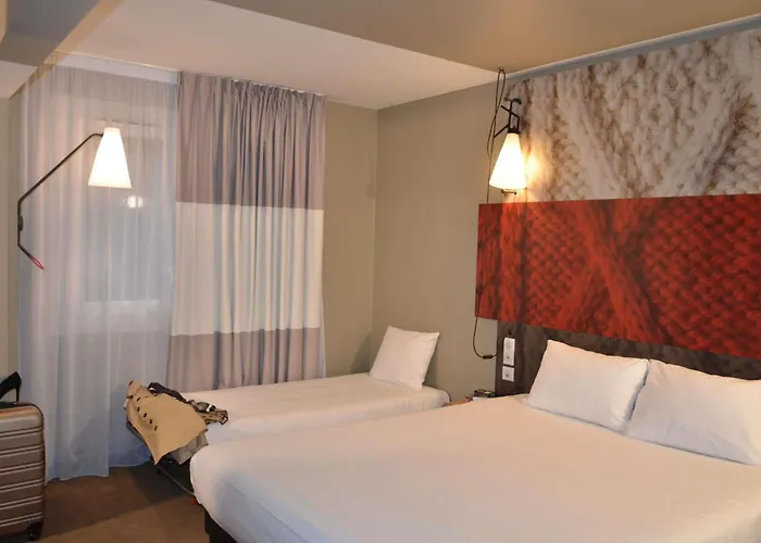 Hotel Ibis Melun
