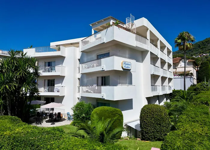 Résidence Carlton - Rénovée avec Piscine Beaulieu-sur-Mer - un hotel a 4 stelle 