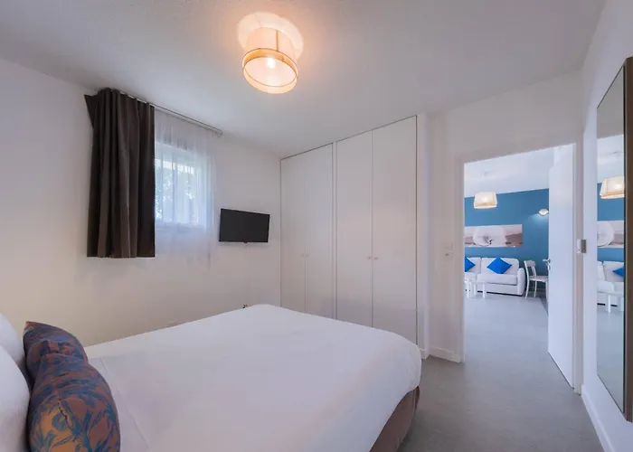 Zenitude Hôtel-Résidences Cannes Mandelieu Confort