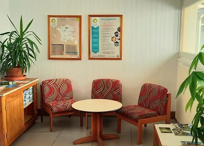 Hotel CIS-Ethic Etapes de Val Cenis à Lanslebourg-Mont-Cenis