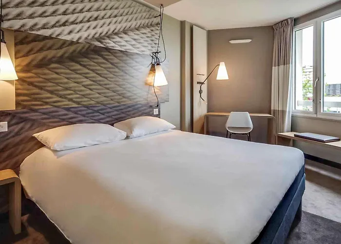 Hotel ibis Orleans Centre Gare