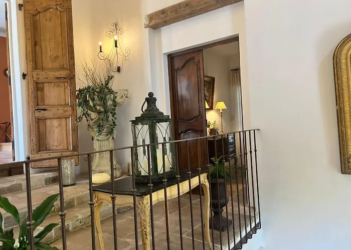 Villa Hautvallon - Peaceful Escape In Provence Gordes
