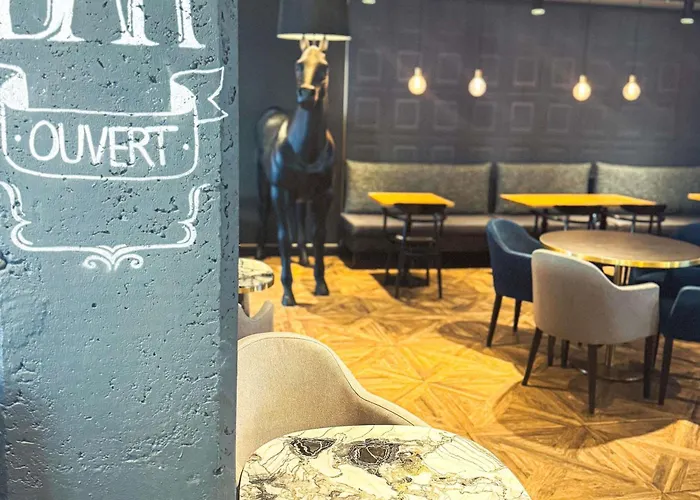 Hotel ibis Styles Laval Centre Gare
