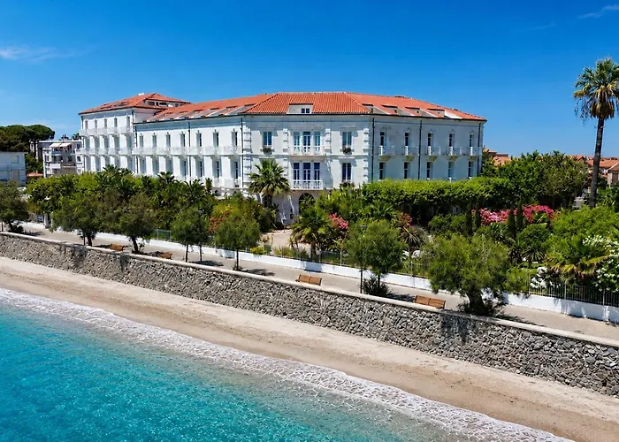 Hôtels à La Seyne-sur-Mer