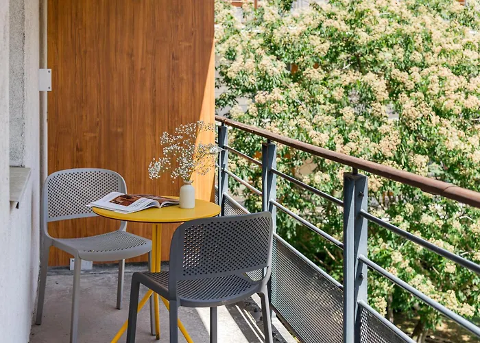 Apparthotel Le Hueb Grenoble