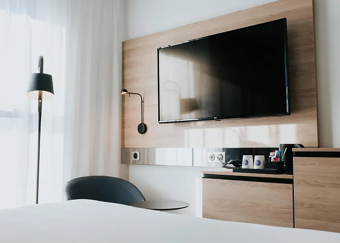 Novotel Angers Centre Gare