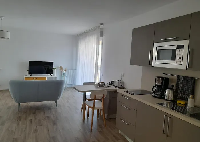 Aparthotel Domitys Les Cerneaux à Hazebrouck