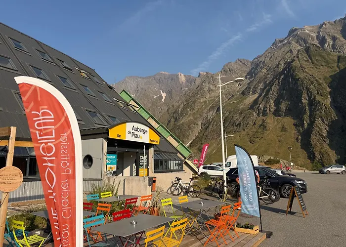 Auberge de Montagne - Skylodge de Piau Aragnouet