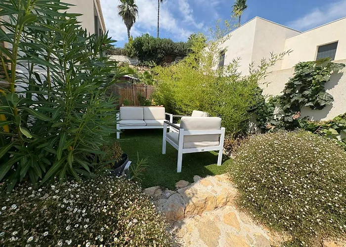 Villa Nomade proche de Cannes Vallauris