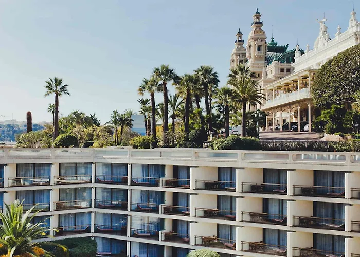Hotéis perto de Casino de Monte Carlo
