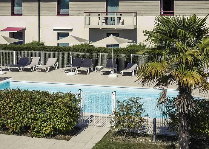 Mercure Dinan Port Le Jerzual
