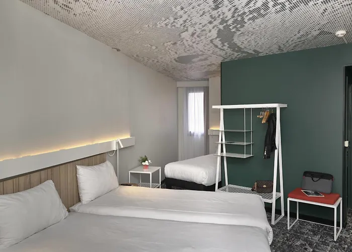 Hotel Ibis Annecy - Cran-Gevrier