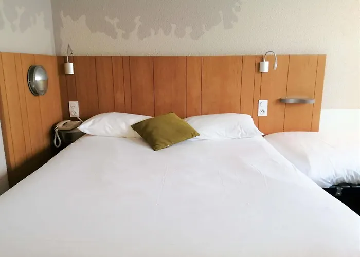 Hotel ibis Styles Tours Sud à Chambray-lès-Tours
