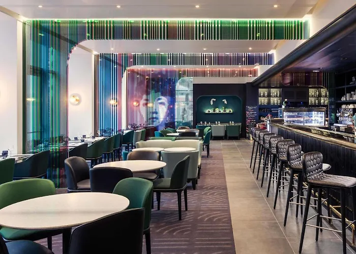 Apparthotel Mercure Paris Boulogne