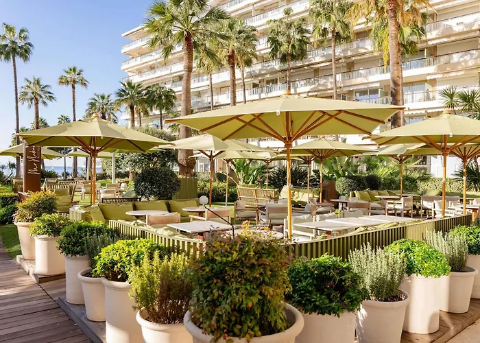 Hotel vicino a Isola di Santa Margherita