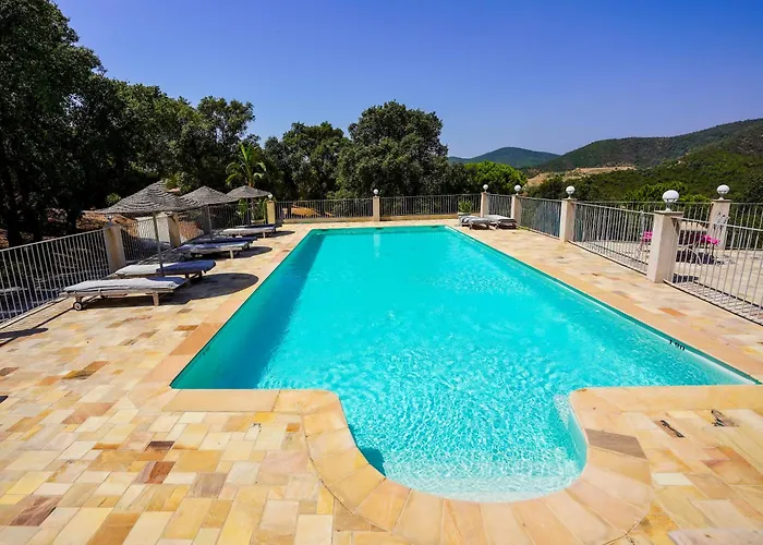 Hôtels à Bormes-les-Mimosas