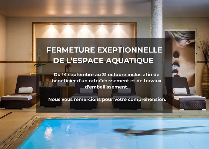 Novotel SPA Rennes Centre Gare