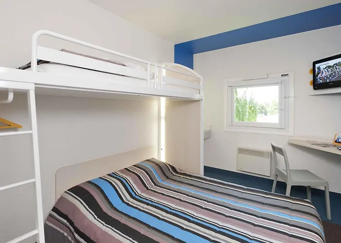 Hotelf1 Pontarlier