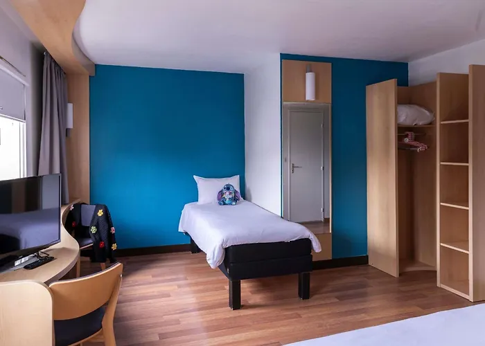 Hotel ibis Lille Lomme Centre