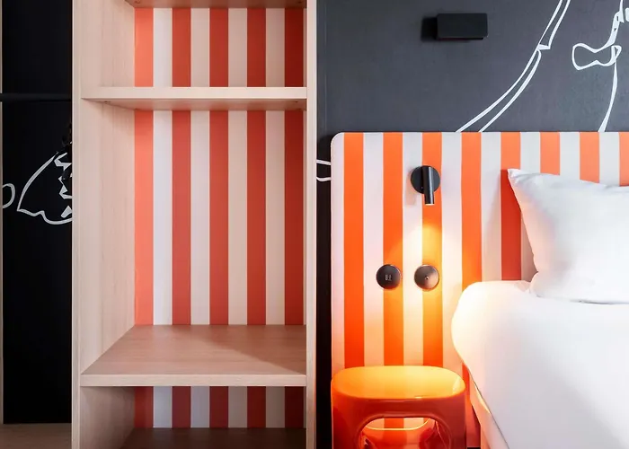 Hotel ibis Styles La Rochelle Centre les Minimes