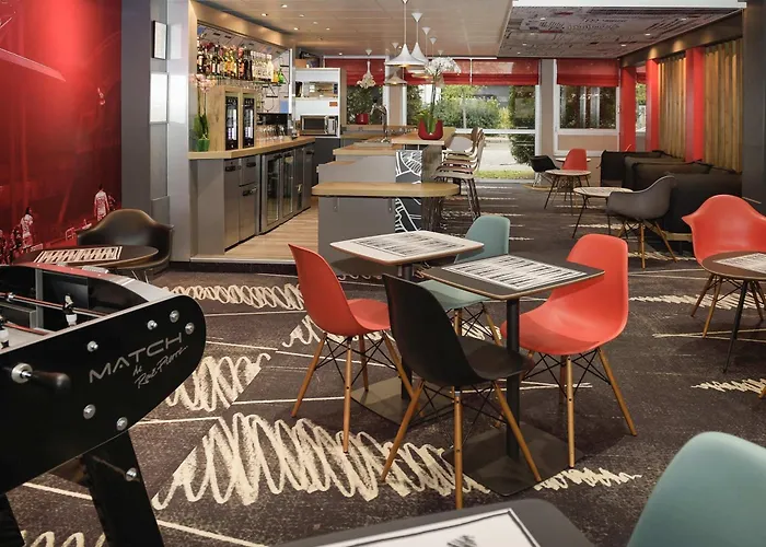 ibis Lyon Gerland Merieux