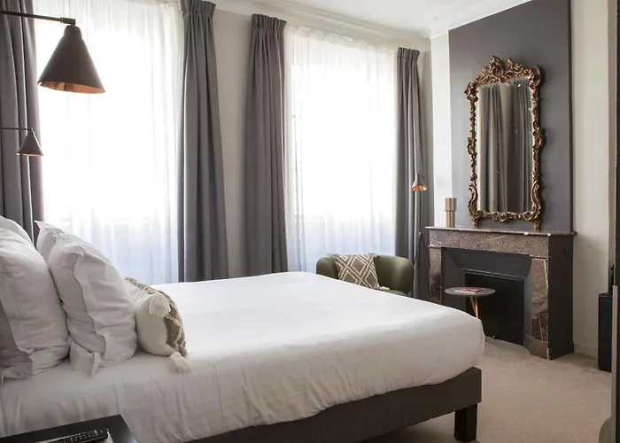 Hôtel de Tourny - Boutique Hôtel Bordeaux Centre